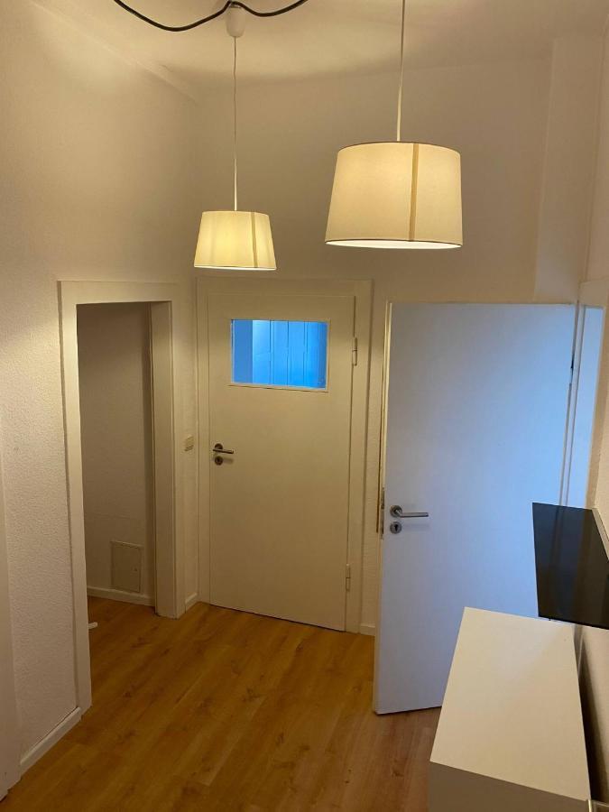 Helle 3-Zimmerwohnung In Uninaehe Braunschweig Exterior photo